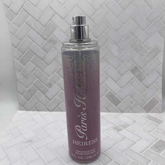 PARIS HILTON Heiress for Women - 8 oz Fragrance Mist Spray READ - Picture 1 of 4
